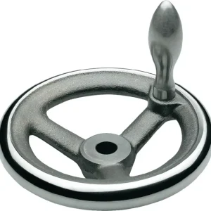 GANTER Handrad GN 950 b 15 mm d1 100 mm d2 10 mm ( 4601000242 ) Ausverkauf