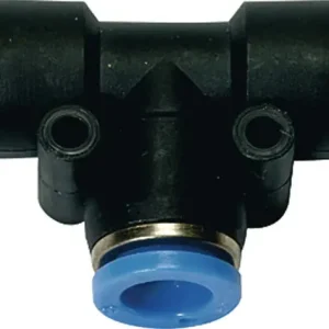 Direkt Vom Hersteller RIEGLER T-Steckverbindung Blaue Serie 4 mm ( 4588881672 )