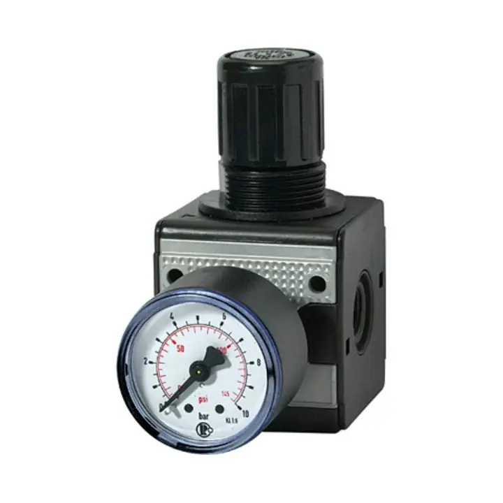 RIEGLER Druckregler MULTIFIX Gewinde mm 15,39 ( 4588881016 ) Echt