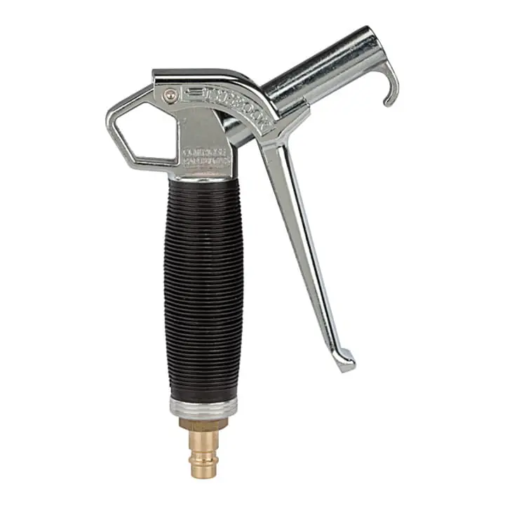 RIEGLER Hochleistungsblaspistole Typhoon Kupplungsstecker ( 4588882303 ) Preiswert