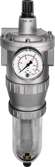 RIEGLER Filterregler Standard Gewinde mm 15,39 ( 4588880461 ) Nur Heute