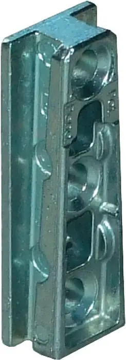 Bestpreis BMB Schwerlast-Verbinder Solid M Zamak ( 3000271309 )