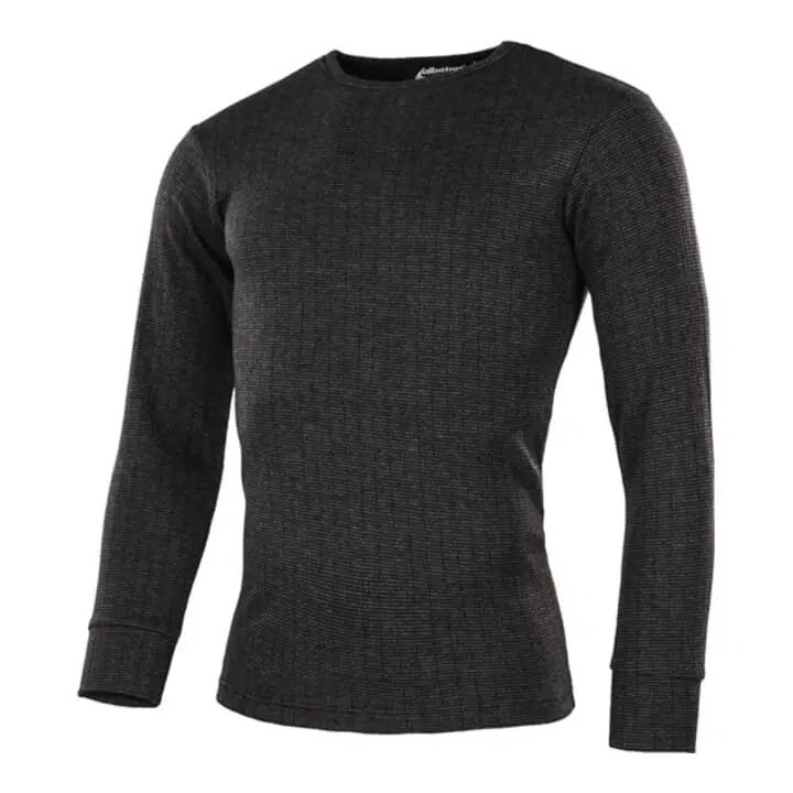 ISM Thermo-Funktionsshirt THERMOGETIC LA Größe XL ( 4000379333 ) Neu