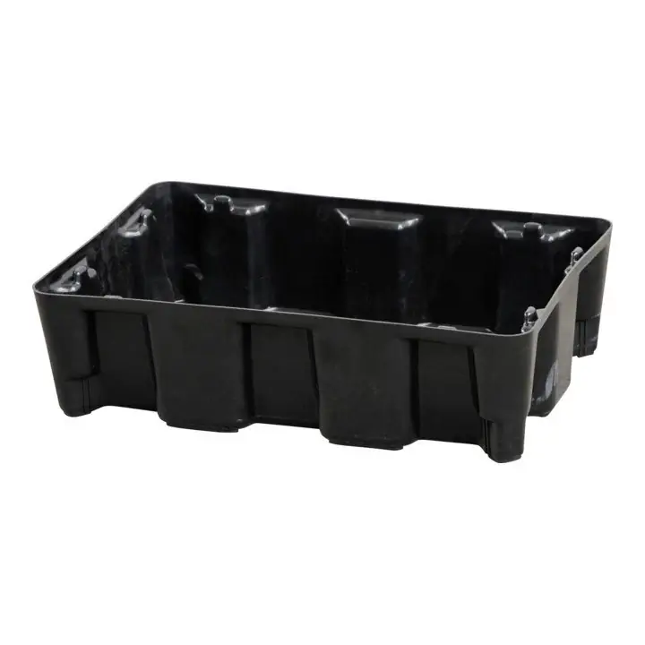 CEMO Auffangwanne 60 l L800xB600xH165mm ( 9000466244 ) Wochenendangebot