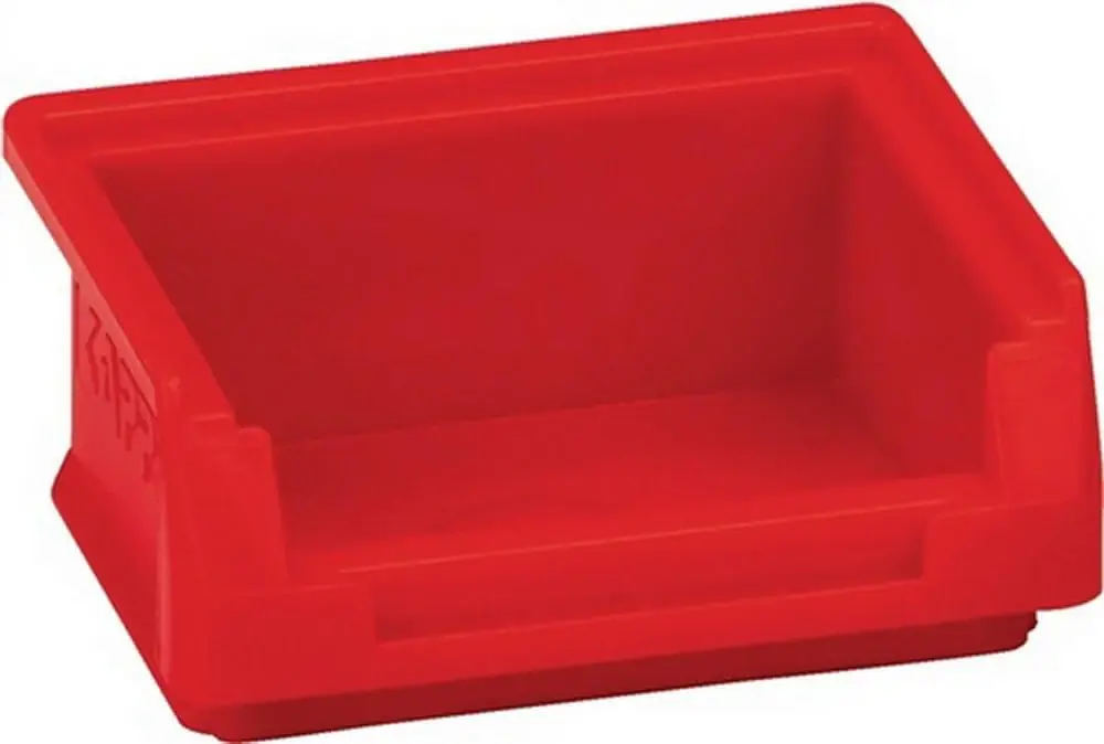 Solange Der Vorrat Reicht RASTERPLAN Sichtlagerkasten L85xB105xH45mm ( 9000428129 )