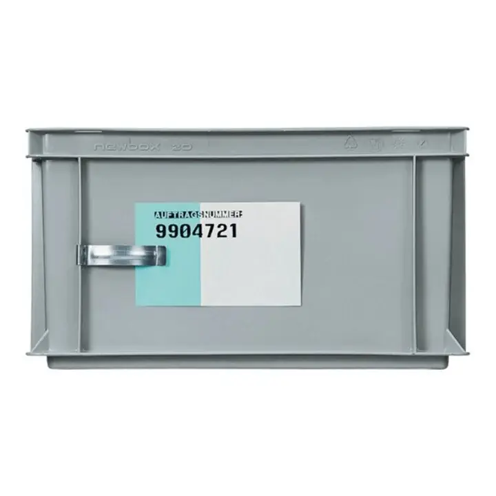 LOCKWEILER Zettelklammer verzinkt ( 9000447878 ) Bestpreis