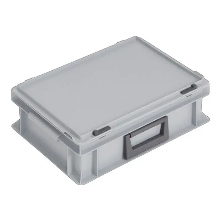Solange Der Vorrat Reicht LOCKWEILER Kunststoffkoffer L400xB300xH133 mm PP 1 Griff ( 9000447880 )