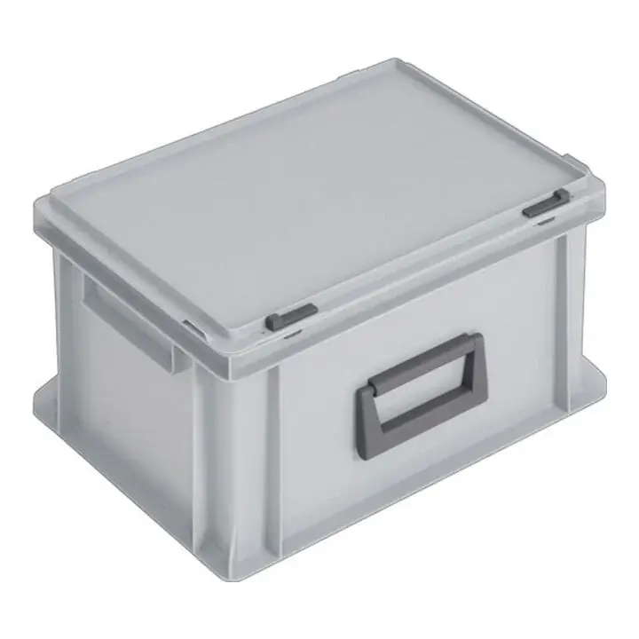 Geprüft LOCKWEILER Kunststoffkoffer L400xB300xH233 mm PP 1 Griff ( 9000447881 )