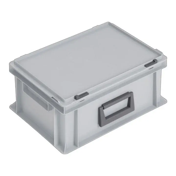 LOCKWEILER Kunststoffkoffer L400xB300xH183 mm PP 1 Griff ( 9000447887 ) Rabatt