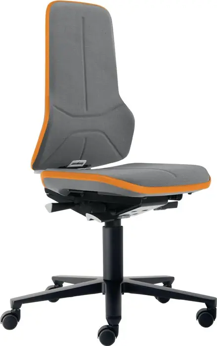 BIMOS Arbeitsdrehstuhl Neon Rollen ( 9000454260 ) Neue Kollektion