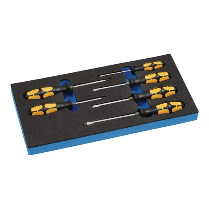 WERA Werkzeugmodul 6-teilig 1/3-Modul ( 4000871286 ) Echt