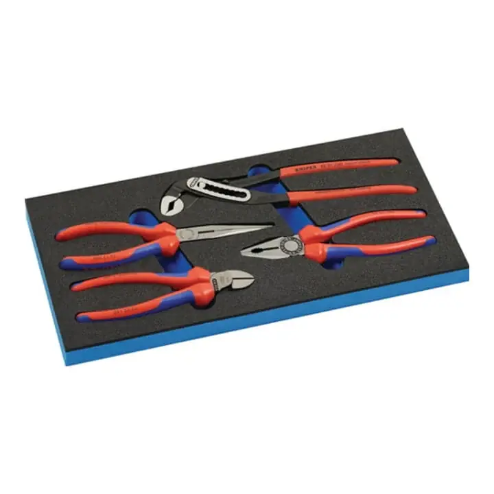 Bestseller KNIPEX Werkzeugmodul 4-teilig 1/3-Modul ( 4000871292 )