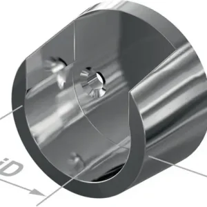 PG Schrankrohrlager 11069 Kunststoff silberfarbig ( 3000282768 ) Jetzt Kaufen