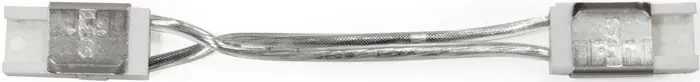 Neue Kollektion L&S Verbindungsleitung Tudo passend für 12 V / 24 V Länge 50 mm ( 3000550104 )