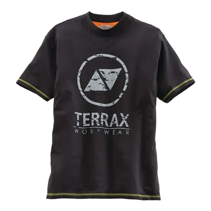 Knallerangebot TERRAX Herren T-Shirt Terrax Workwear Größe M ( 4000379380 )