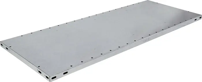 Geprüft SCHULTE Fachboden MULTIplus 150 B1000xT500mm Tragfähigkeit 150 kg ( 9000449916 )