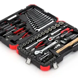 GEDORE RED Steckschlüssel-/Handwerkzeugkoffer R4600 3100 100-teilig ( 8000302123 ) Markenprodukt