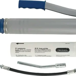 PRESSOL Handhebelfettpresse Pneumaxx für 400 g Kartuschen/loses Fett ( 4000356303 ) Preisknaller