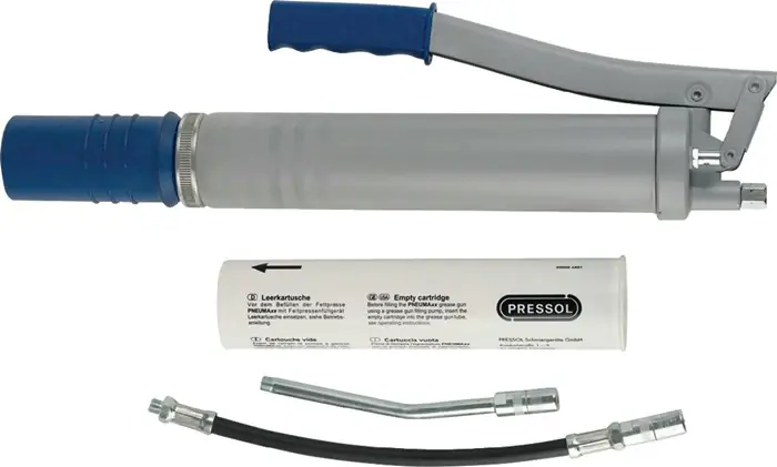PRESSOL Handhebelfettpresse Pneumaxx für 400 g Kartuschen/loses Fett ( 4000356303 ) Preisknaller