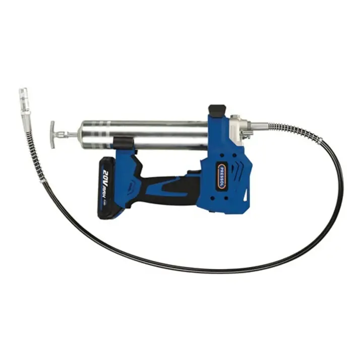 Echt PRESSOL Akkufettpresse PROFESSIONAL 20 V / 2,0 Ah ( 4000356316 )