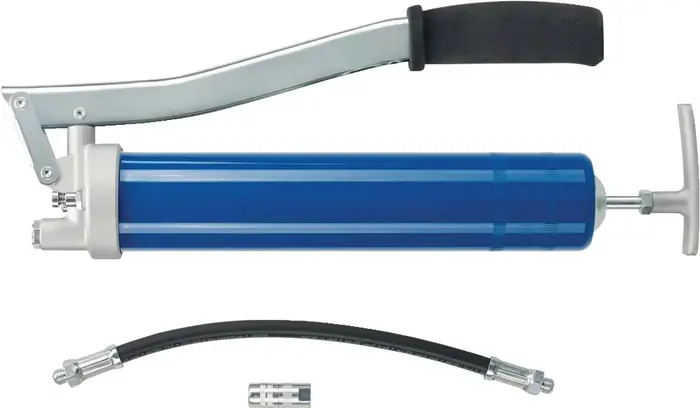 PRESSOL Handhebelfettpresse PRELIxx PRO für 400 g Kartuschen/loses Fett ( 4000356304 ) Angebot