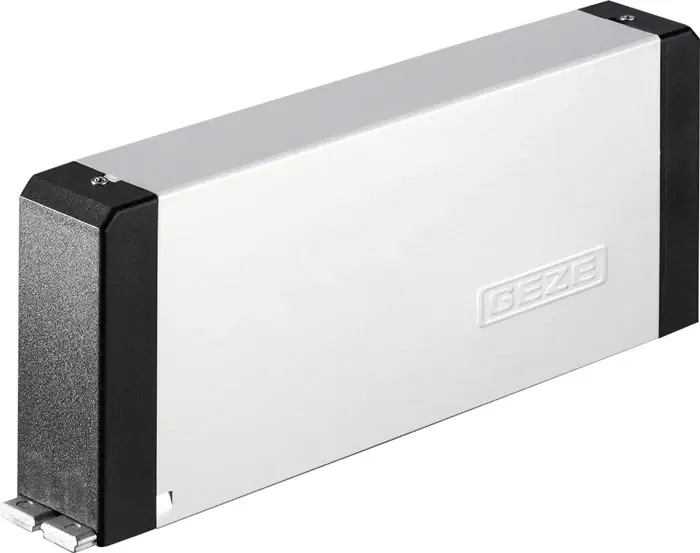 Preisknaller GEZE Elektrolinearantrieb E 212 R1 silber Hub 66 mm ( 3360039053 )