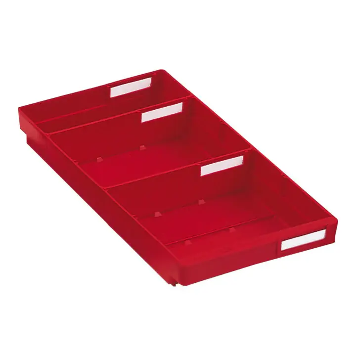 Neu Im Sortiment RASTERPLAN Regalkasten L400xB240xH65mm ( 9000428307 )