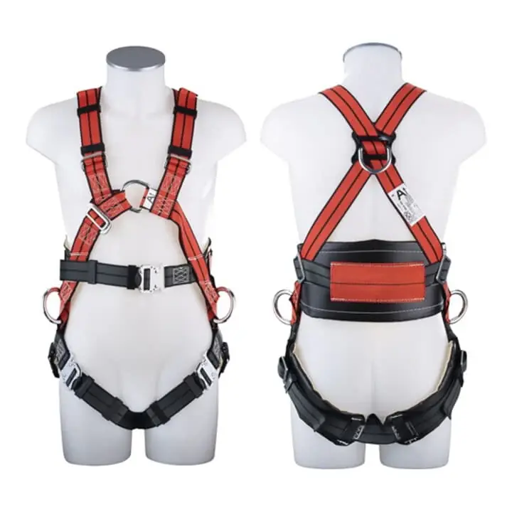 MAS Auffanggurt MAS 400 Quick Exclusiv plus EN361 EN358 ( 4000385067 ) Abverkauf