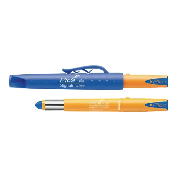 Letzte Chance PICA Signalmarker Pica-Gel blau ( 4000871857 )