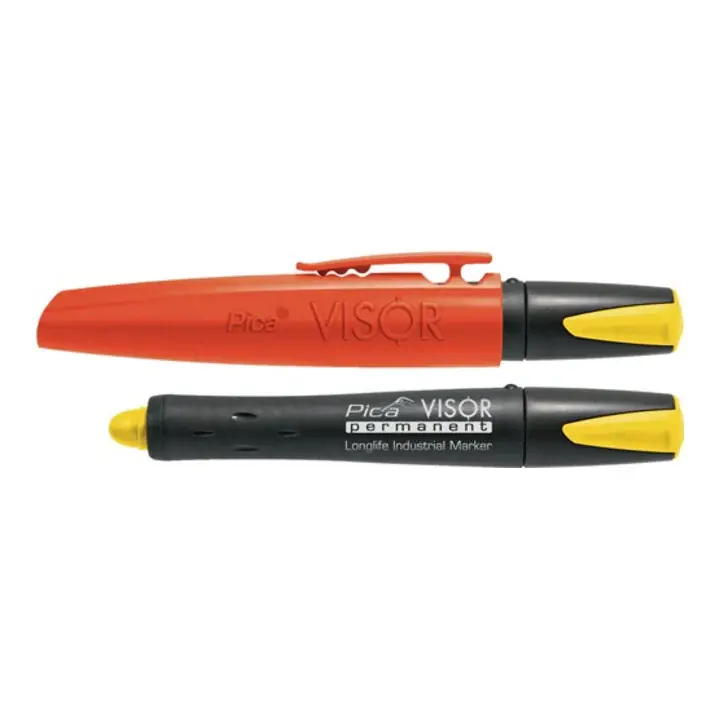 Angebot PICA Industriemarker Visor permanent gelb ( 4000871365 )