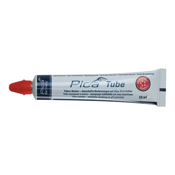 Bestpreis PICA Signierpaste Classic 575 rot ( 4000871405 )