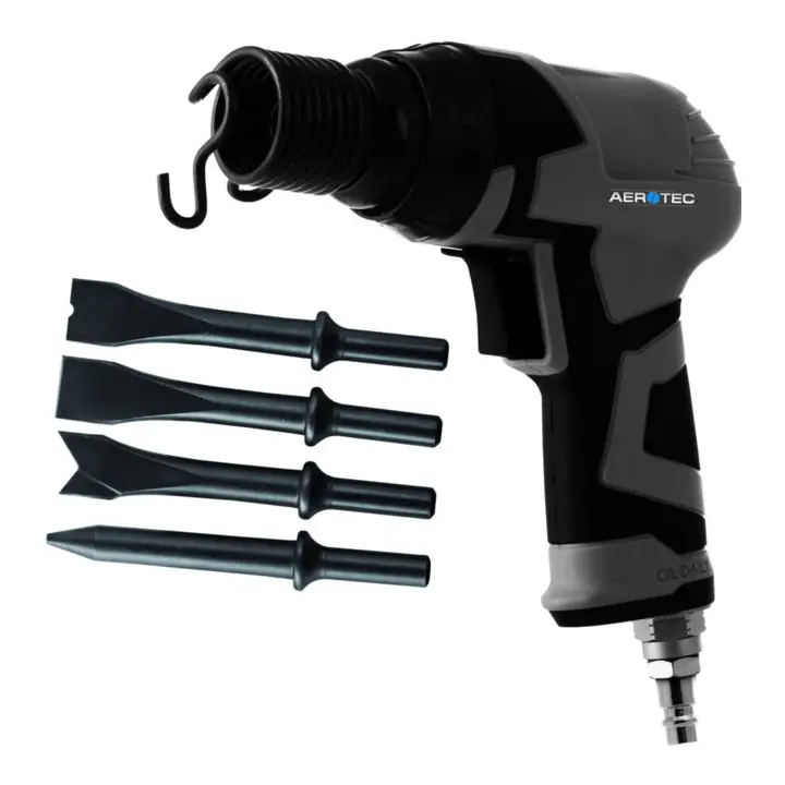 AEROTEC Druckluftmeißelhammer CSP 150 Set 4500 min-¹ ( 4000898554 ) Angebot