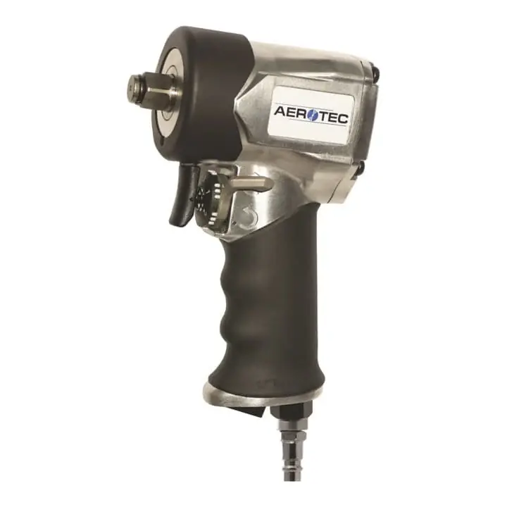 AEROTEC Druckluftschlagschrauber CSX 880 12,5 mm (1/2″) A4-kt. ( 4000898595 ) Direktkauf