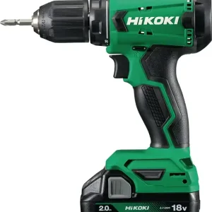 HIKOKI Akku-Bohrschrauber DS18DA 18 V 2 Ah ( 4000899901 ) Jetzt Kaufen
