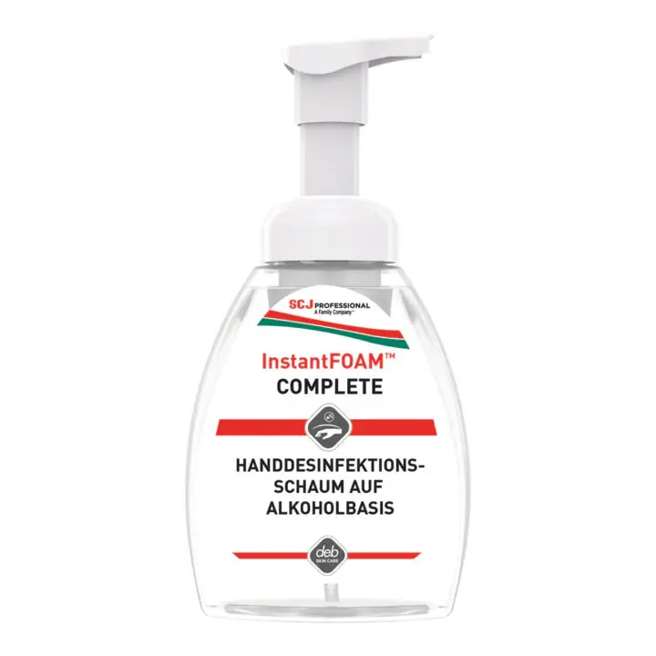 Jetzt Kaufen SC JOHNSON PROFESSIONAL Schaum-Handdesinfektionsmittel InstantFOAM® Complete 250 ml ( 4707020177 )