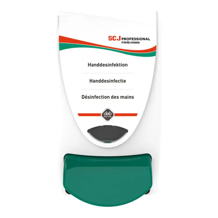 Preisknaller SC JOHNSON PROFESSIONAL Desinfektionsspender PROLINE 1 l ( 4707020192 )