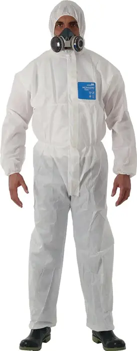 ANSELL Schutzoverall AlphaTec® 1500 Plus Größe L ( 4000378522 ) Neue Kollektion