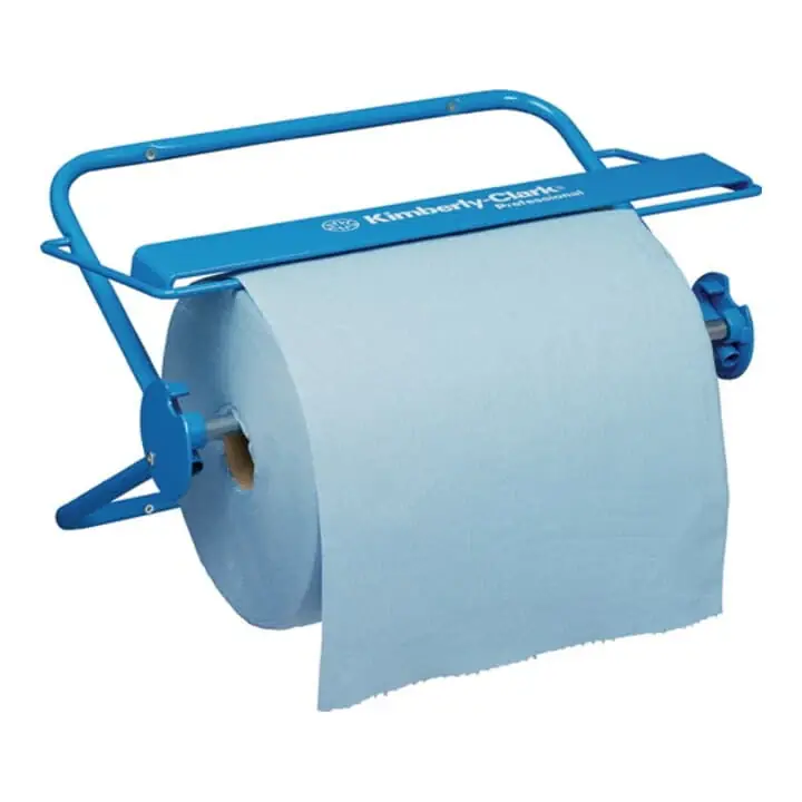 Neu KIMBERLY-CLARK Wandhalter 6146 H330xB515xT300ca. mm ( 9000469107 )