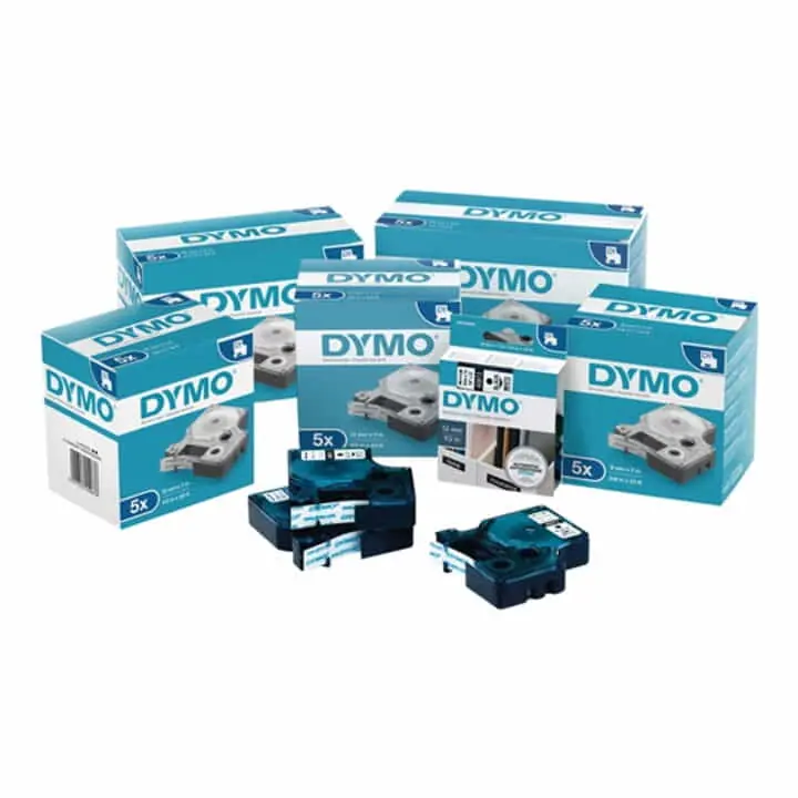Kracherpreis DYMO Schriftband Bandbreite 24 mm Bandlänge 7 m ( 4000871921 )