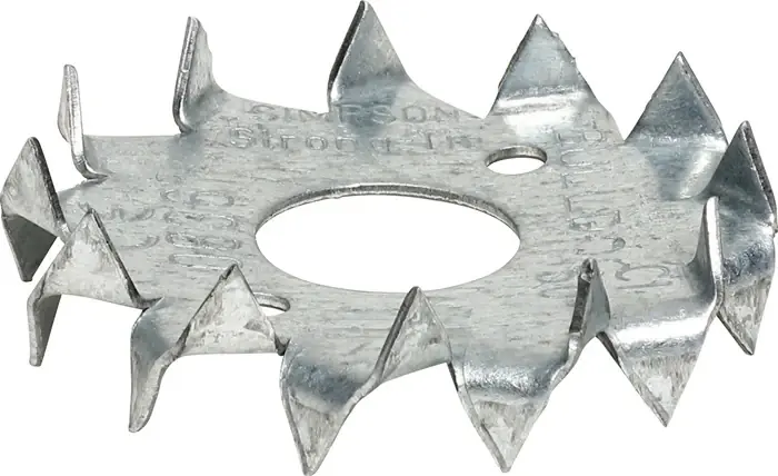 SIMPSON STRONG TIE Holzverbinder Bulldog C1-50-B D50 / 17mm ( 3000257020 ) Schnäppchen