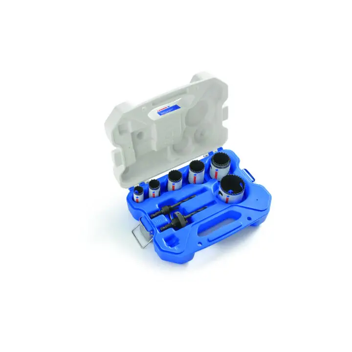 Expressversand LENOX Lochsägensatz 9-teilig 22-54 mm ( 4000844699 )