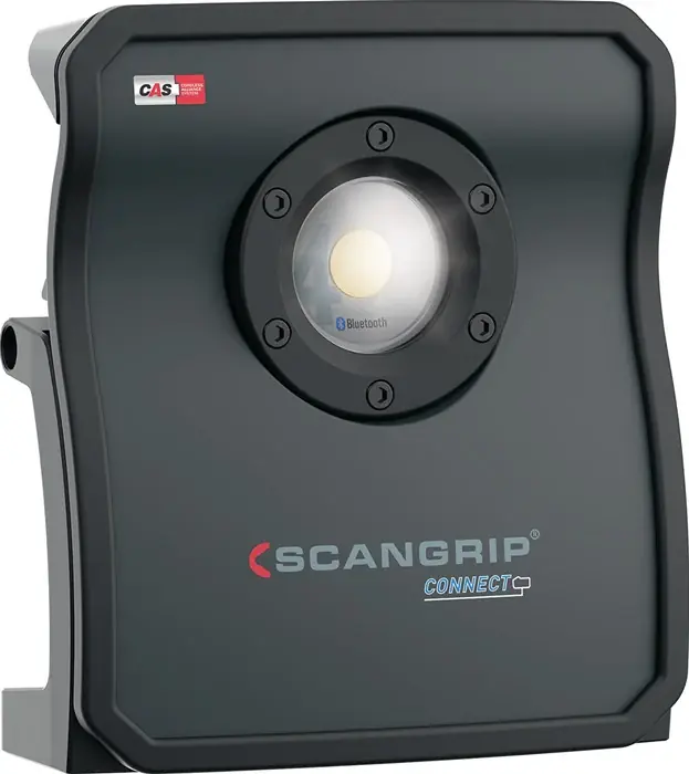SCANGRIP LED-Strahler NOVA 4 CONNECT 30 W 400 - 4000 lm ( 4000873479 ) Wochenendangebot