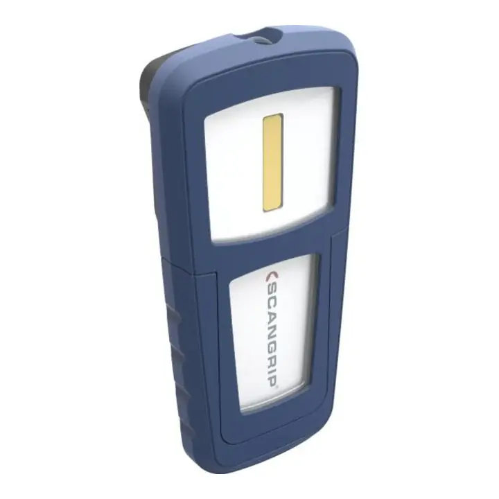 SCANGRIP LED-Akkuhandleuchte MINIFORM 3,7 V 1600 mAh ( 4000873157 ) Abverkauf