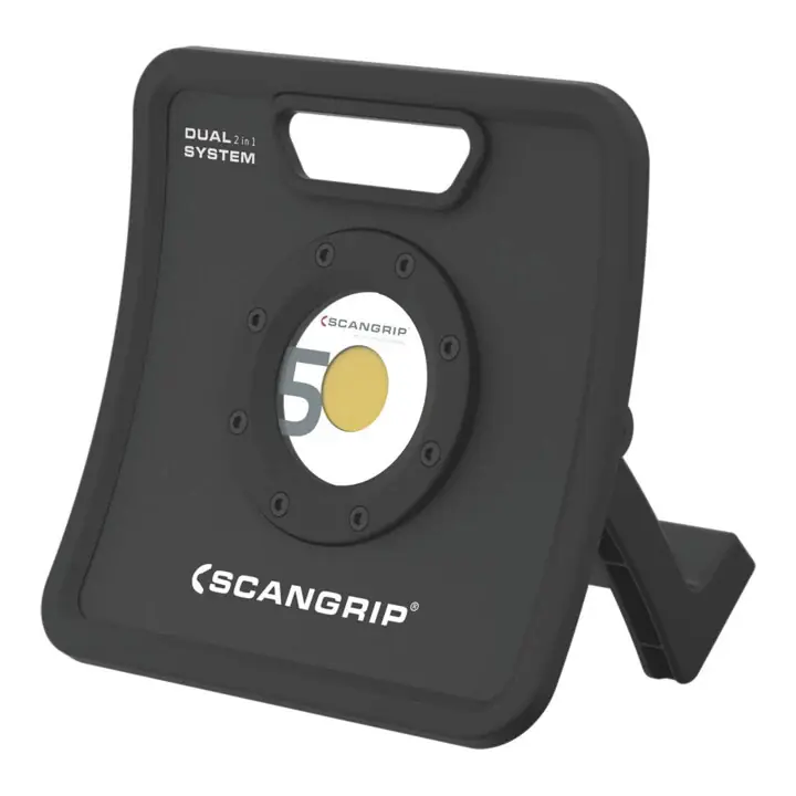 Meistverkauft SCANGRIP LED-Strahler NOVA 6K C+R 42 W 600 - 6000 lm ( 4000873186 )