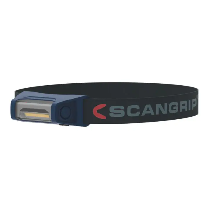Neuheit SCANGRIP LED-Kopfleuchte I-VIEW 3,8 V 1600 mAh ( 4000873404 )