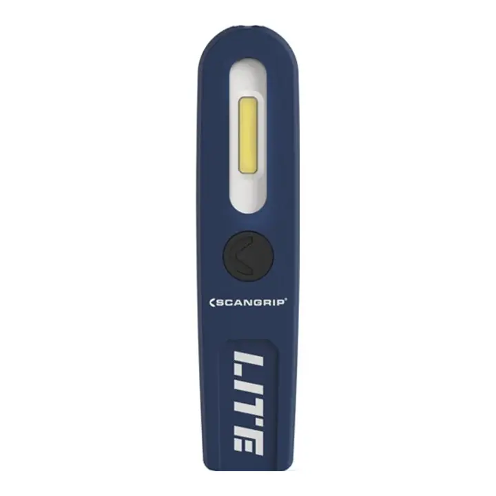 SCANGRIP LITE LED-Akkuhandleuchte STICK LITE S 3,7 V 1200 mAh ( 4000873332 ) Neue Ware