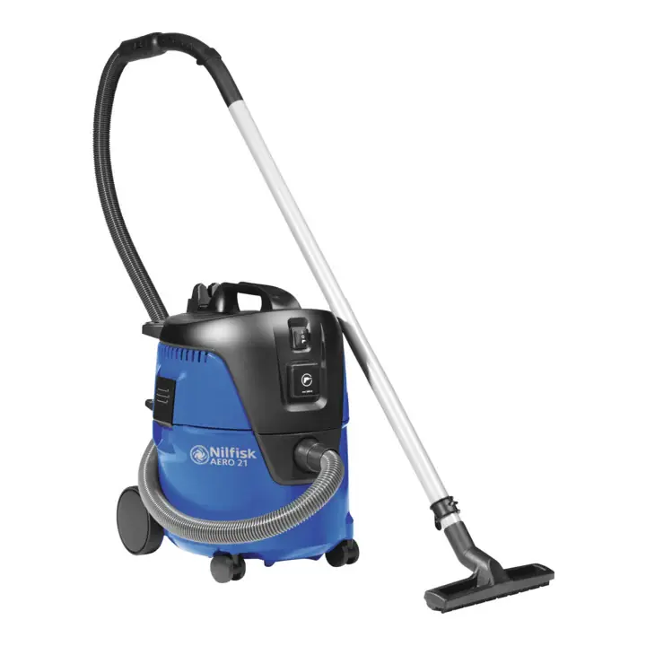 NILFISK Nass- und Trockensauger AERO 21-21 PC 1250 W 3600 l/min 210 mbar ( 4000897284 ) Top-Angebot