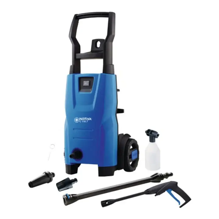 NILFISK Hochdruckreiniger C 110.7-5 X-tra 310/440 l/h ( 4000897251 ) Super-Preis