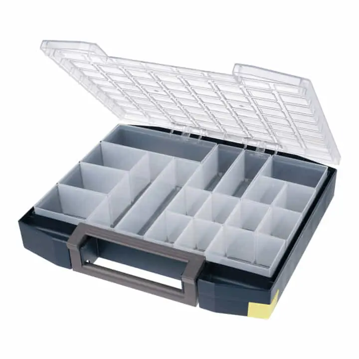 RAACO Sortimentskoffer boxxser B465xT401xH78mm ( 4000871556 ) Direktkauf