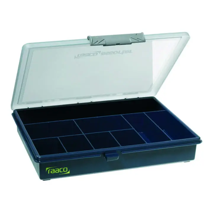 RAACO Sortimentskasten B240xT195xH43mm ( 4000871427 ) Neue Kollektion